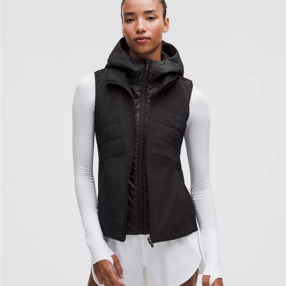 lululemon athletica Jackets & Blazers - Lululemon Another Mile Vest- Women